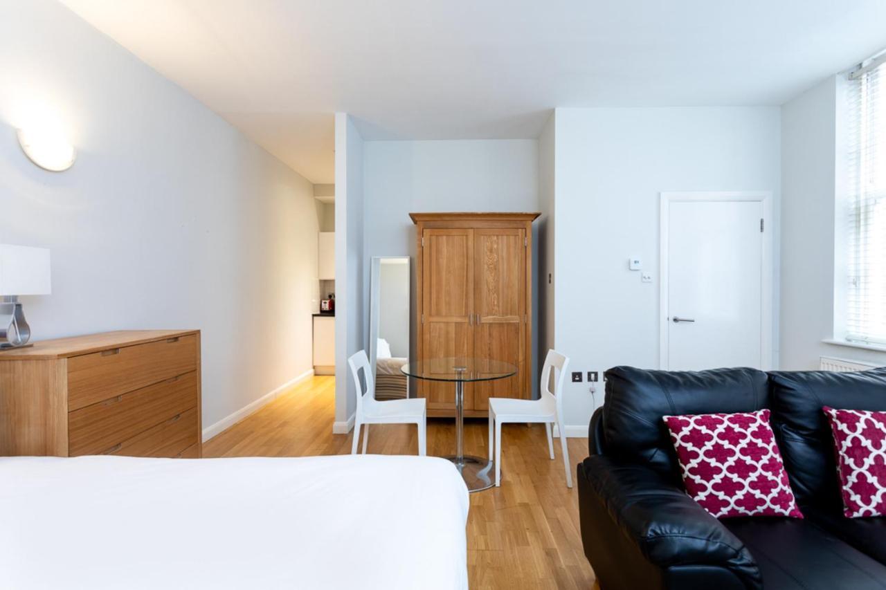 Groveland Court Apartment 1 London Exteriör bild
