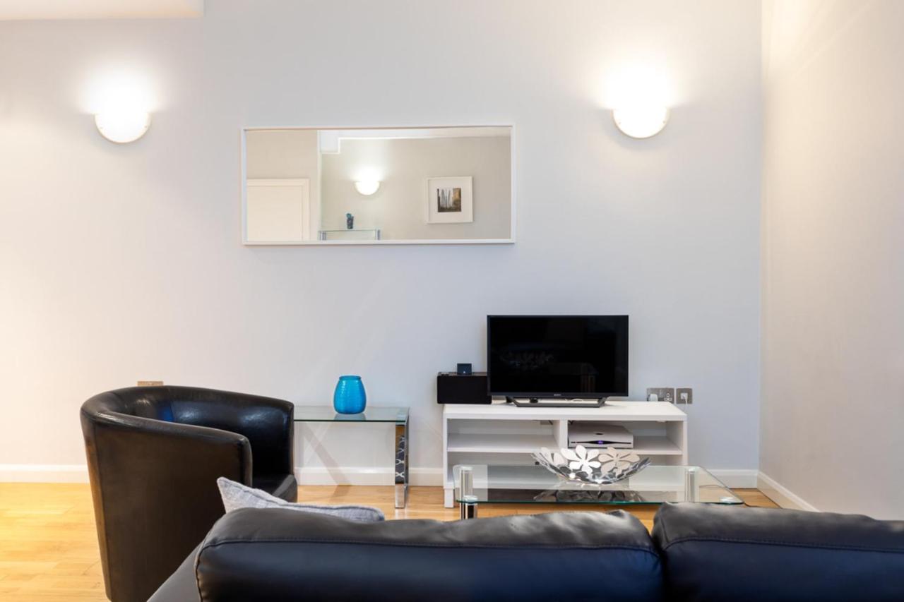Groveland Court Apartment 1 London Exteriör bild